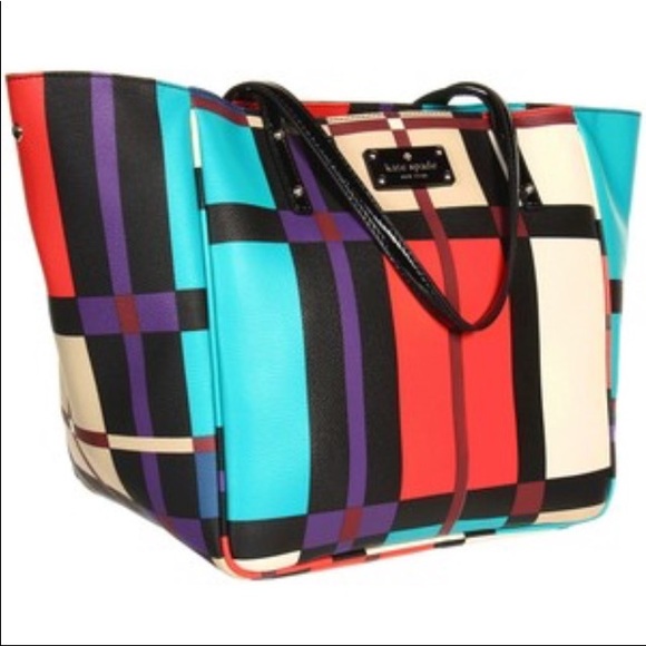 Kate Spade handbag satchel - Picture 6 of 8